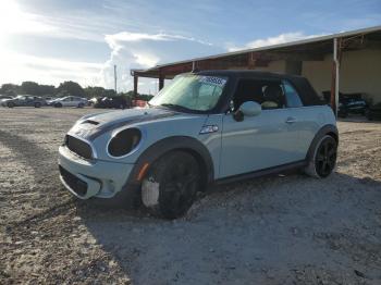 Salvage MINI Cooper