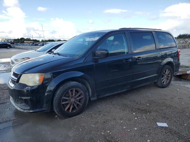  Salvage Dodge Caravan