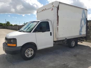  Salvage Chevrolet Express