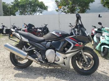  Salvage Suzuki Gsx600