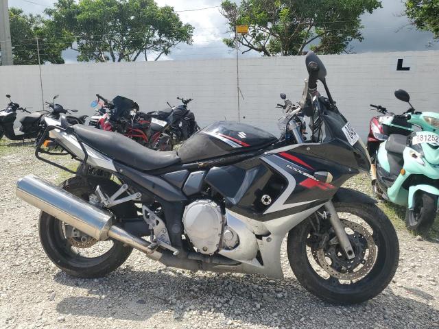  Salvage Suzuki Gsx600