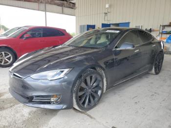  Salvage Tesla Model S