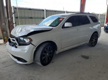  Salvage Dodge Durango