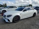 Mercedes-Benz E-Class 63 Amg-s Image 1