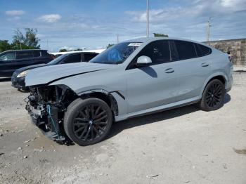 Salvage BMW X Series