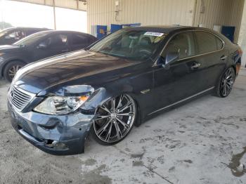  Salvage Lexus LS