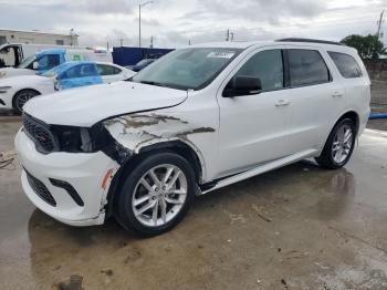  Salvage Dodge Durango