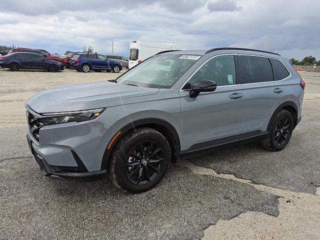  Salvage Honda Crv