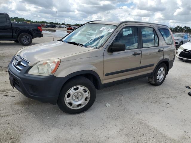  Salvage Honda Crv
