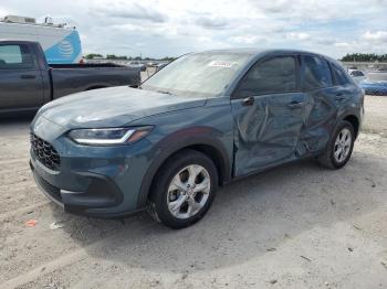  Salvage Honda HR-V
