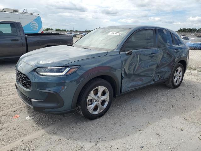  Salvage Honda HR-V