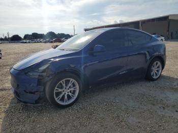  Salvage Tesla Model Y
