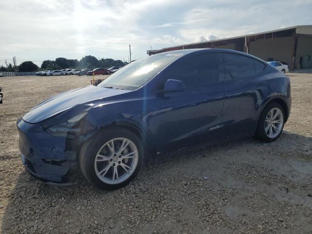  Salvage Tesla Model Y