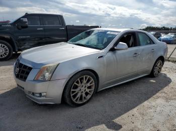 Salvage Cadillac CTS