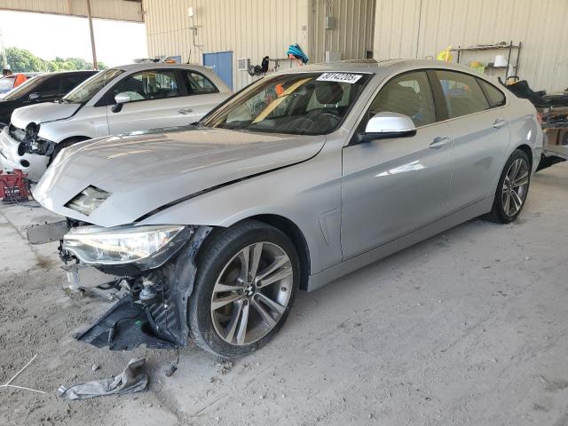  Salvage BMW 4 Series