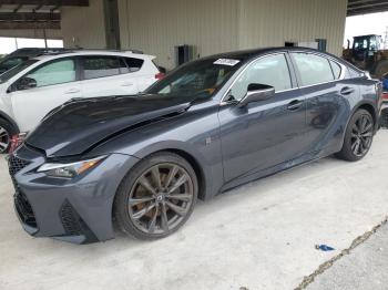  Salvage Lexus Is