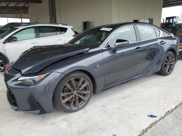  Salvage Lexus Is
