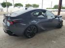 Lexus Is 350 F Sport Design Image 9