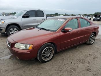  Salvage Volvo S60