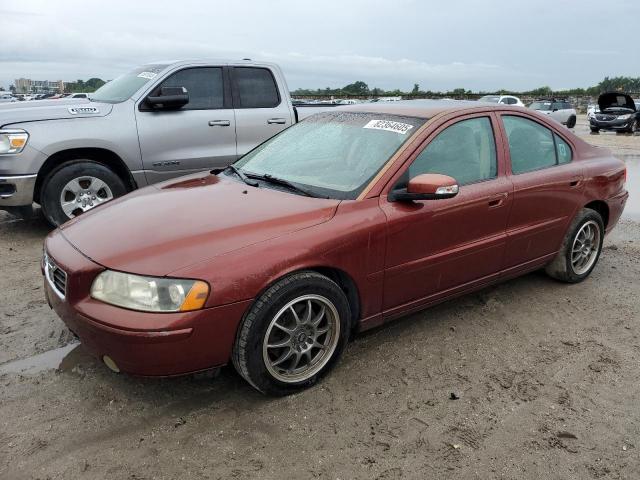  Salvage Volvo S60