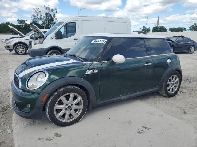  Salvage MINI Cooper
