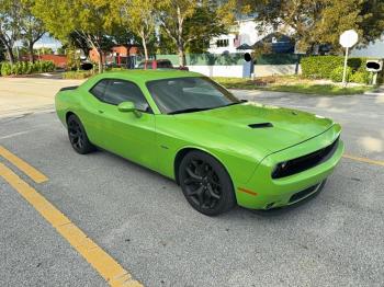  Salvage Dodge Challenger