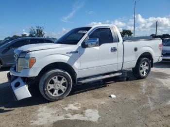  Salvage Ford F-150