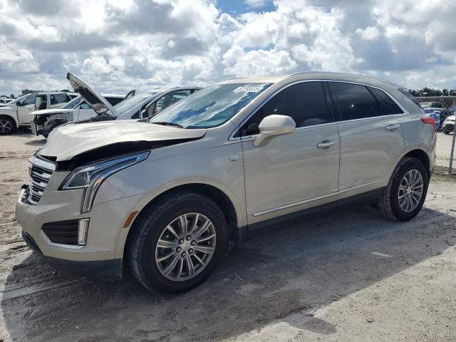  Salvage Cadillac XT5