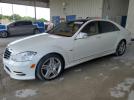 Mercedes-Benz S-Class 550 Image 1