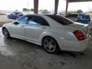Mercedes-Benz S-Class 550 Image 5