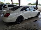 Mercedes-Benz S-Class 550 Image 4