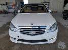 Mercedes-Benz S-Class 550 Image 11