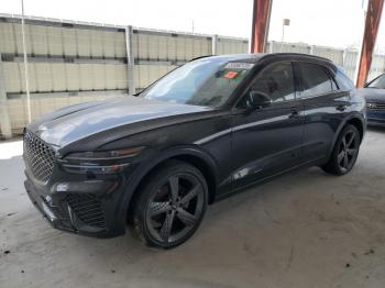  Salvage Genesis Gv70 Base