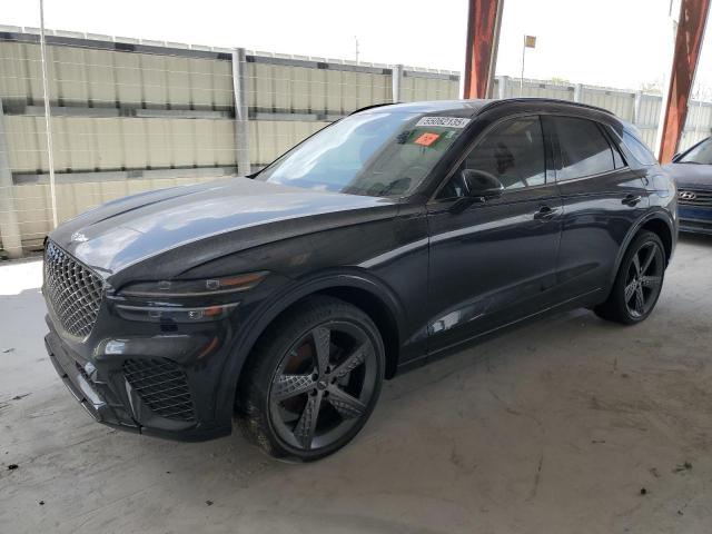  Salvage Genesis Gv70 Base