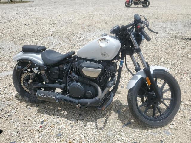  Salvage Yamaha Xvs950