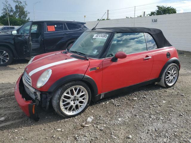  Salvage MINI Cooper