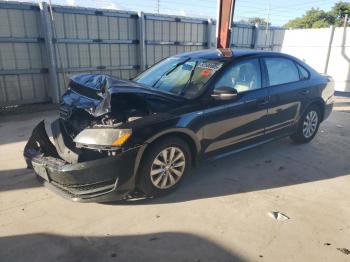  Salvage Volkswagen Passat
