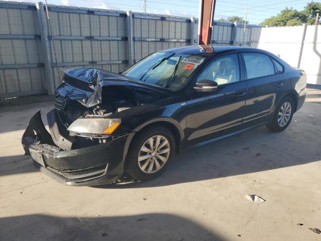  Salvage Volkswagen Passat