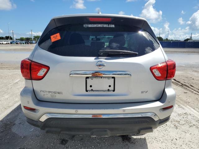 Nissan Pathfinder S Image 5