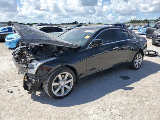  Salvage Cadillac ATS