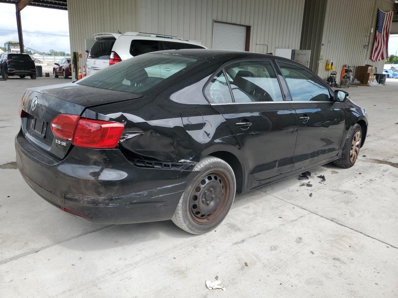 Volkswagen Jetta Se Image 3