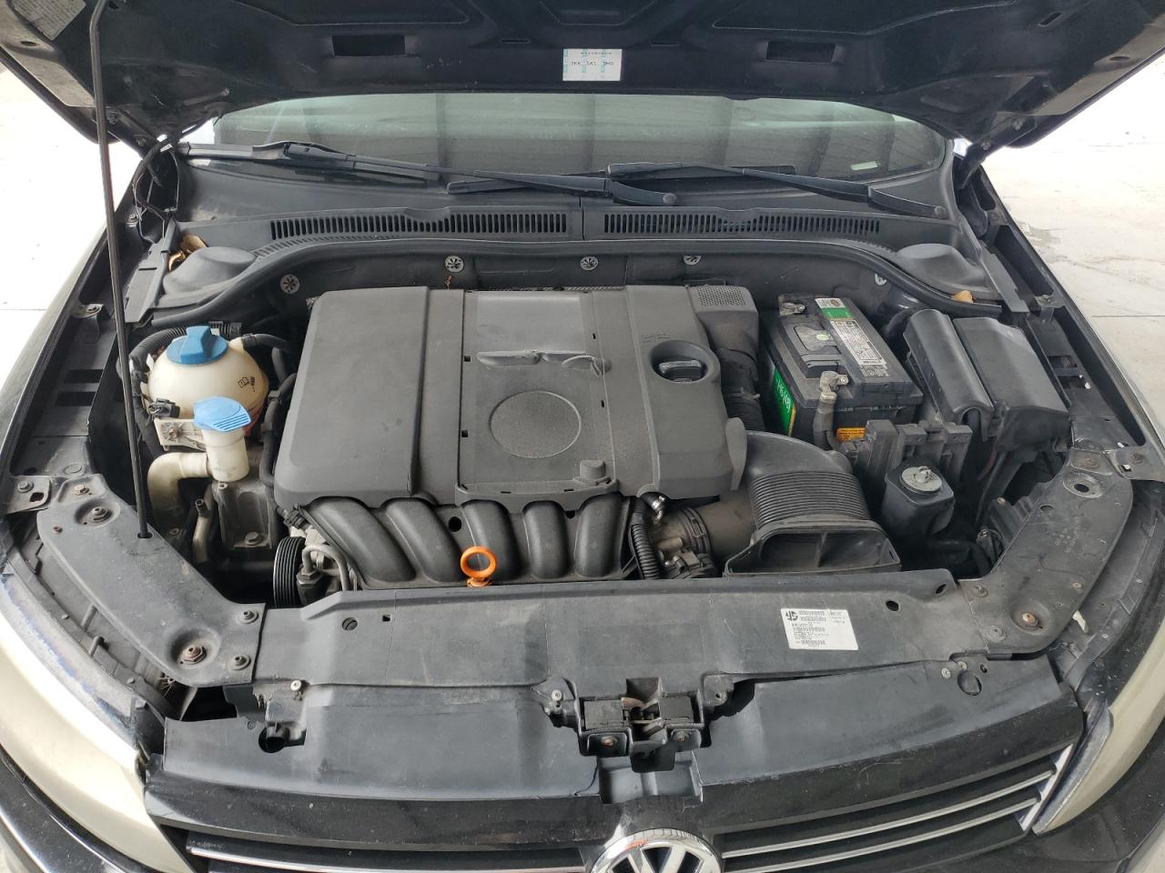 Volkswagen Jetta Se Image 11