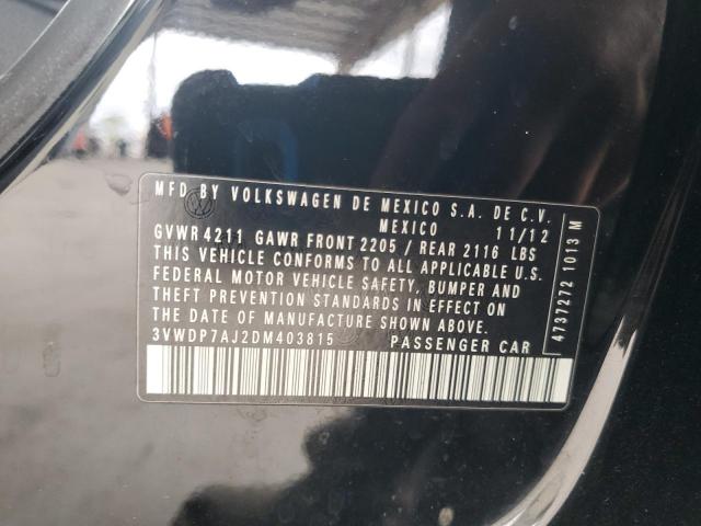 Volkswagen Jetta Se Image 2