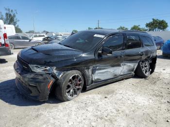  Salvage Dodge Durango