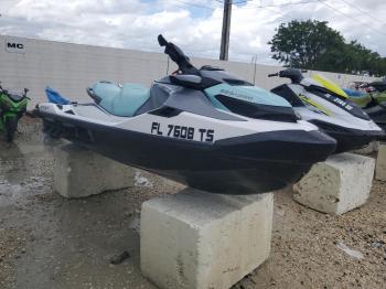  Salvage Sea-Doo Gtx