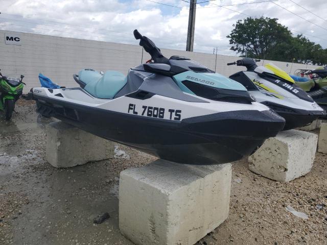  Salvage Sea-Doo Gtx