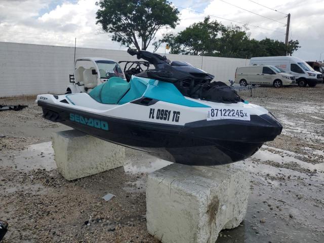  Salvage Sea-Doo Gtx