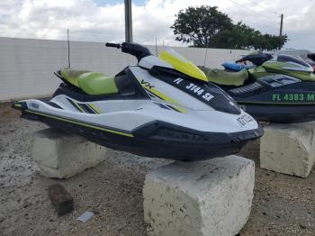  Salvage Yamaha Jetski