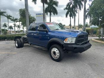  Salvage Dodge Ram 4500