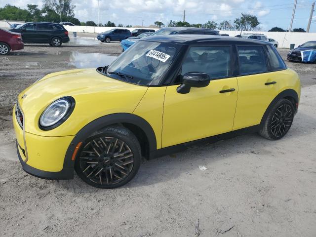  Salvage MINI Cooper
